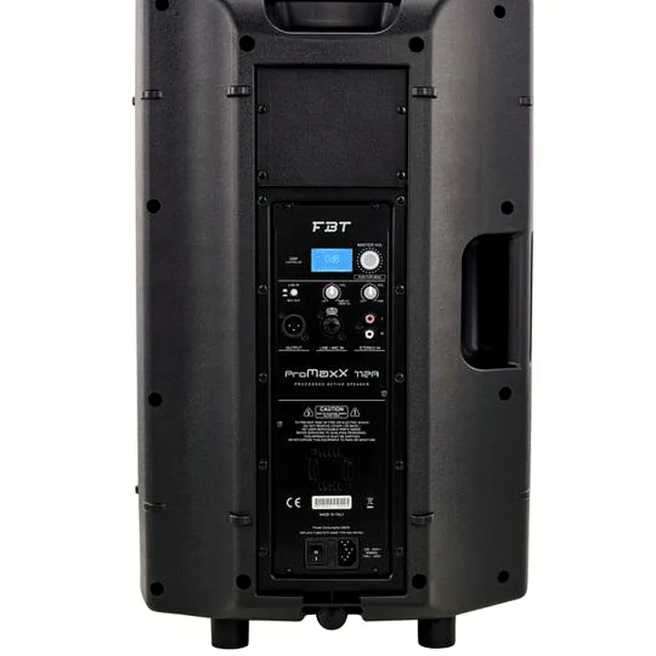 FBT PROMaxX 112A – Avis, Test et Comparatif