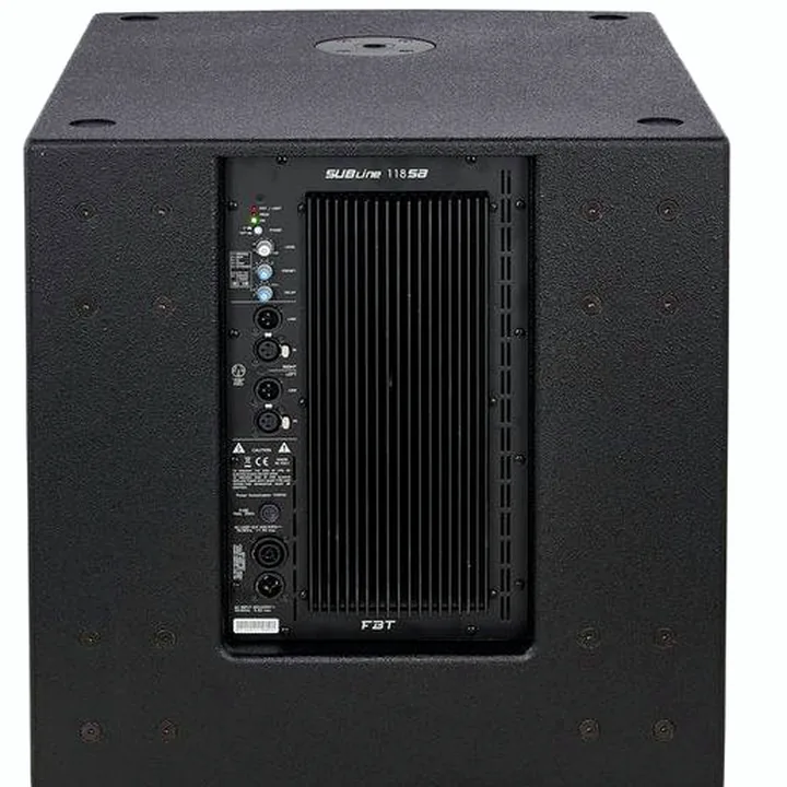 FBT Subline 118SA / Comparatif, Avis et Test