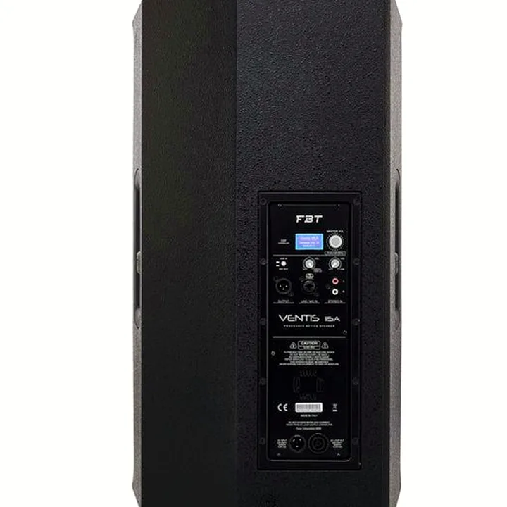 FBT Ventis 115A : Comparatif, Test et Avis