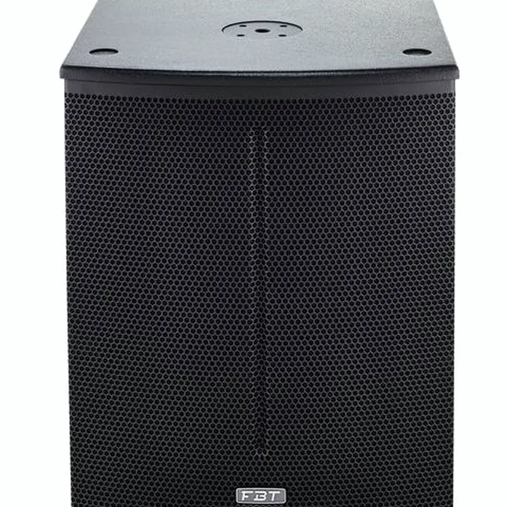 FBT X-Sub 118SA Test, Avis, Comparatif