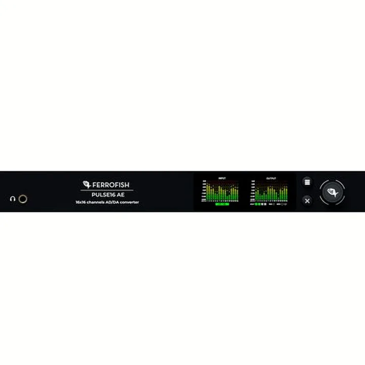 Ferrofish Pulse16 AE – Test & Avis