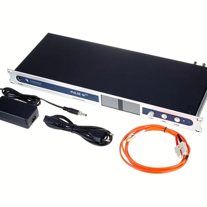 Ferrofish Pulse16 MX Single Mode – Avis, Comparatif et Test