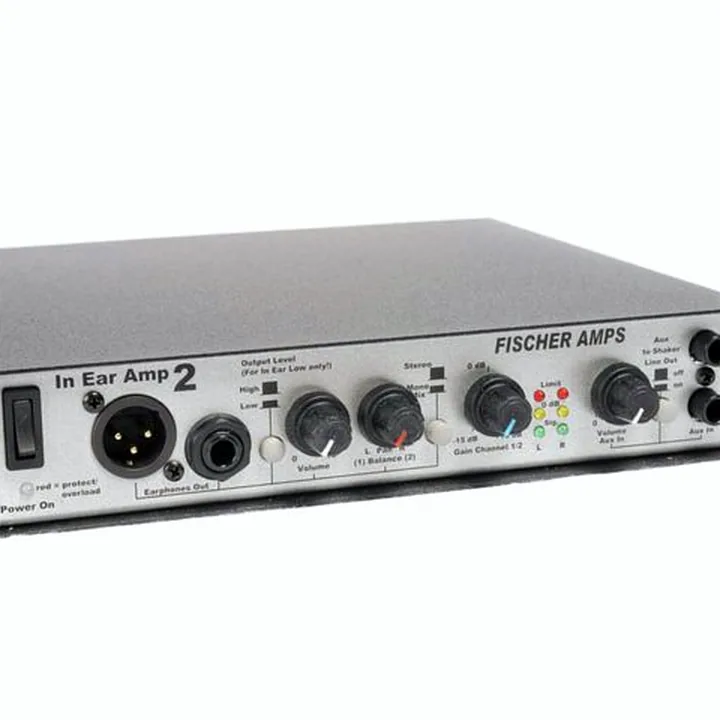 Fischer Amps In Ear Amp 2 Test, Avis, Comparatif