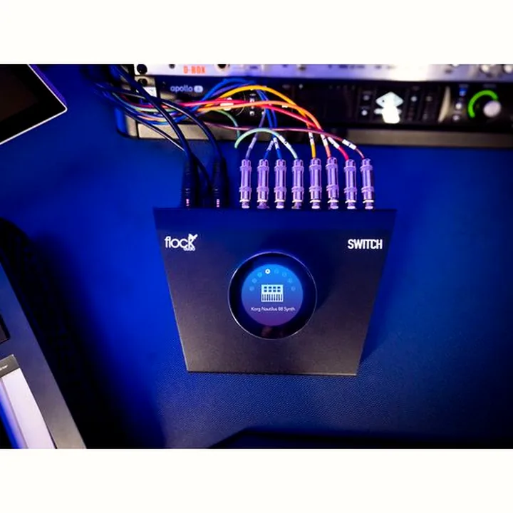 Flock Audio Switch : Comparatif, Avis & Test