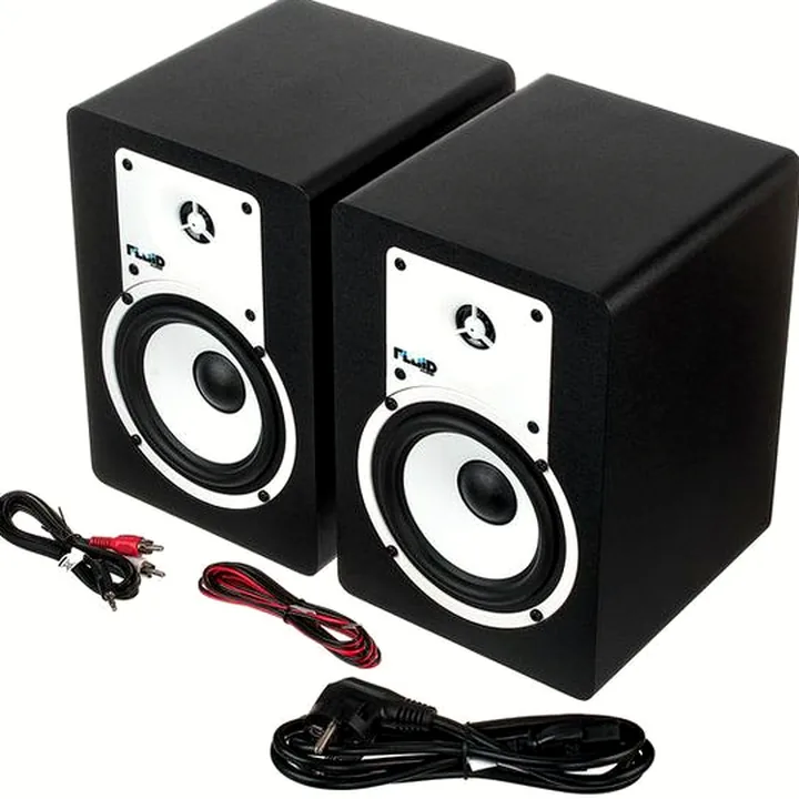 Fluid Audio C5 black Avis, Comparatif & Test