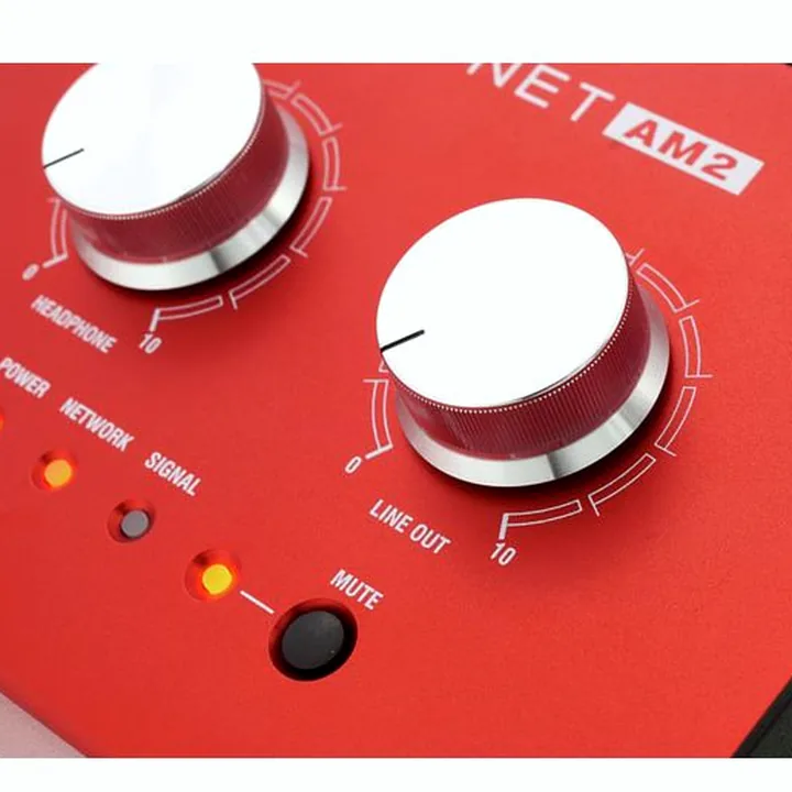 Focusrite RedNet AM2 – Test et Avis