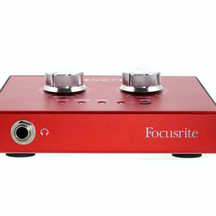 Focusrite RedNet AM2 – Test et Avis