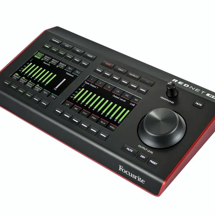 rednet r1 | focusrite Images High Quality Grahic Focusrite RedNet R1 , Avis, Test & Comparatif - École de Lutherie