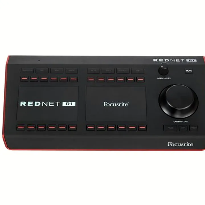 Focusrite RedNet R1 , Avis, Test & Comparatif