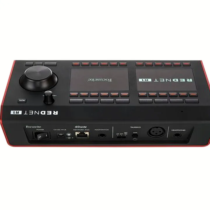 Focusrite RedNet R1 , Avis, Test & Comparatif