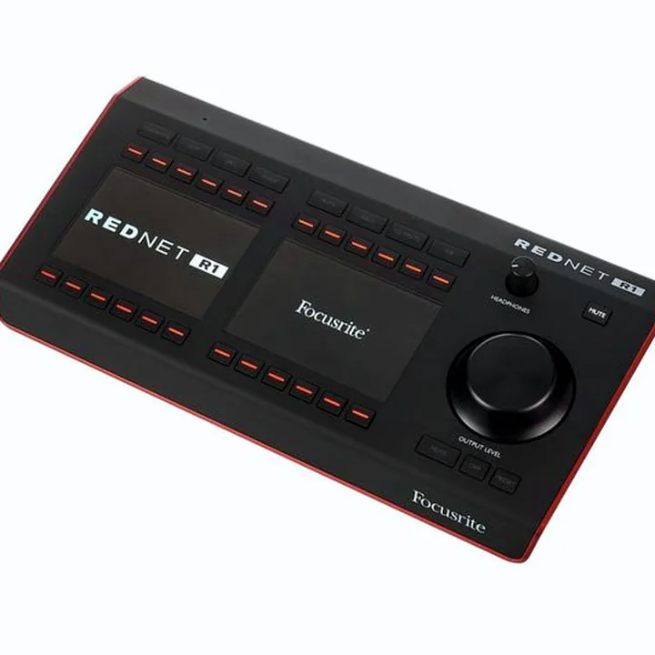 Focusrite RedNet R1 , Avis, Test & Comparatif