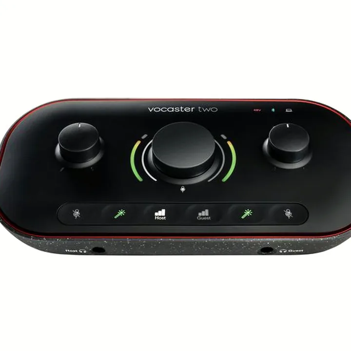 Focusrite Vocaster Two Studio , Test, Avis & Comparatif