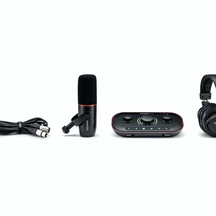 Focusrite Vocaster Two Studio , Test, Avis & Comparatif