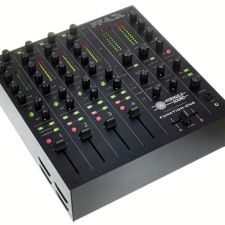 Formula Sound FF4.2 L , Comparatif, Test & Avis