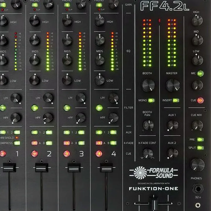 Formula Sound FF4.2 L , Comparatif, Test & Avis
