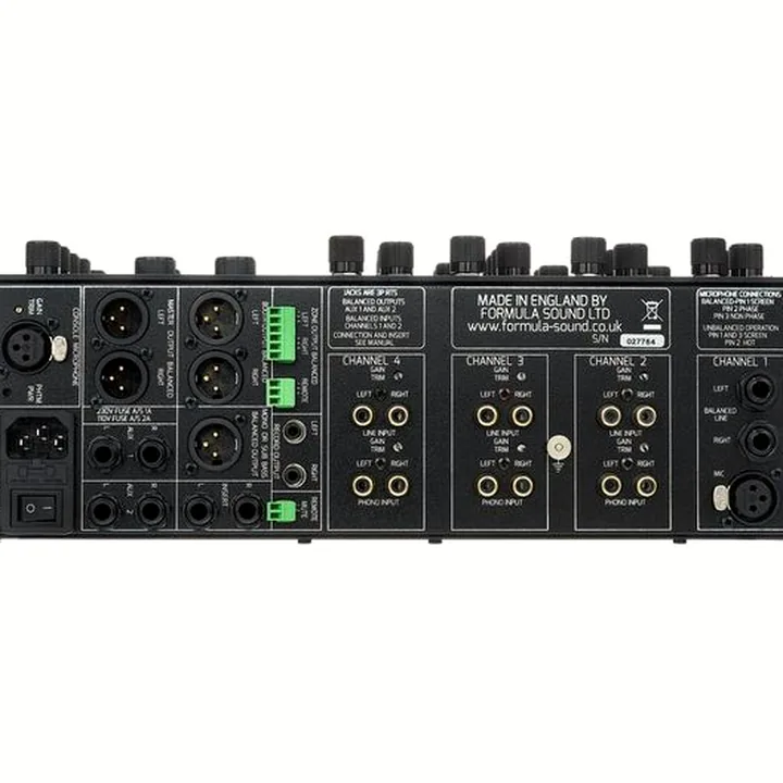 Formula Sound FF4.2 L , Comparatif, Test & Avis