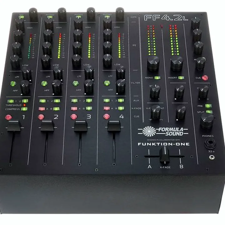 Formula Sound FF4.2 L , Comparatif, Test & Avis