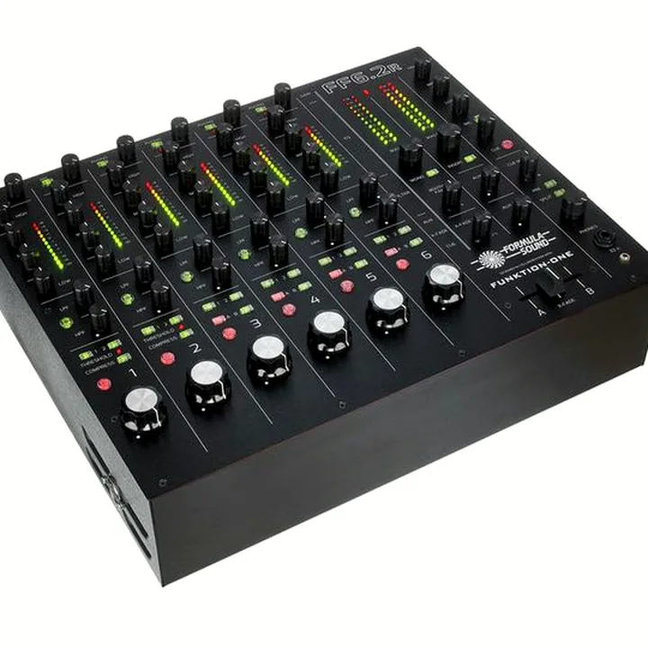 Formula Sound FF6.2 R – Comparatif, Avis & Test