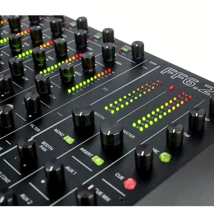 Formula Sound FF6.2 R – Comparatif, Avis & Test
