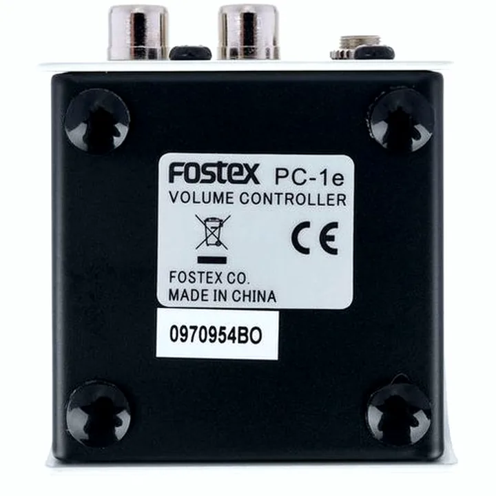 Fostex PC-1 White Test, Comparatif & Avis