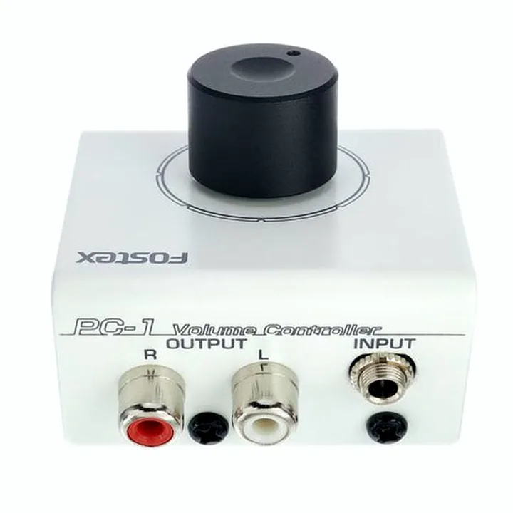 Fostex PC-1 White Test, Comparatif & Avis
