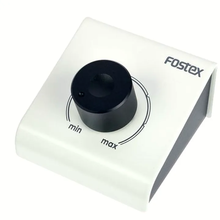 Fostex PC-1 White Test, Comparatif & Avis