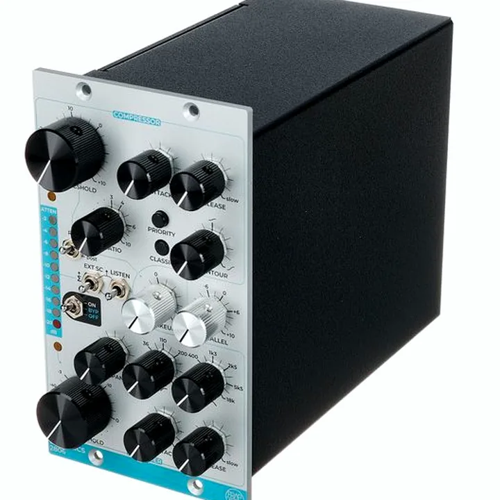 Frap Audio Dynamics 2806 : Test, Comparatif & Avis
