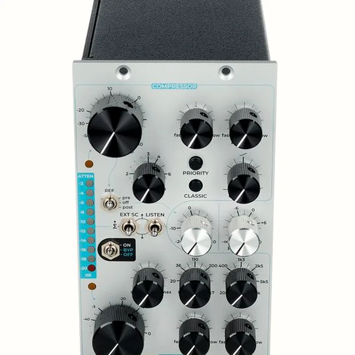 Frap Audio Dynamics 2806 : Test, Comparatif & Avis