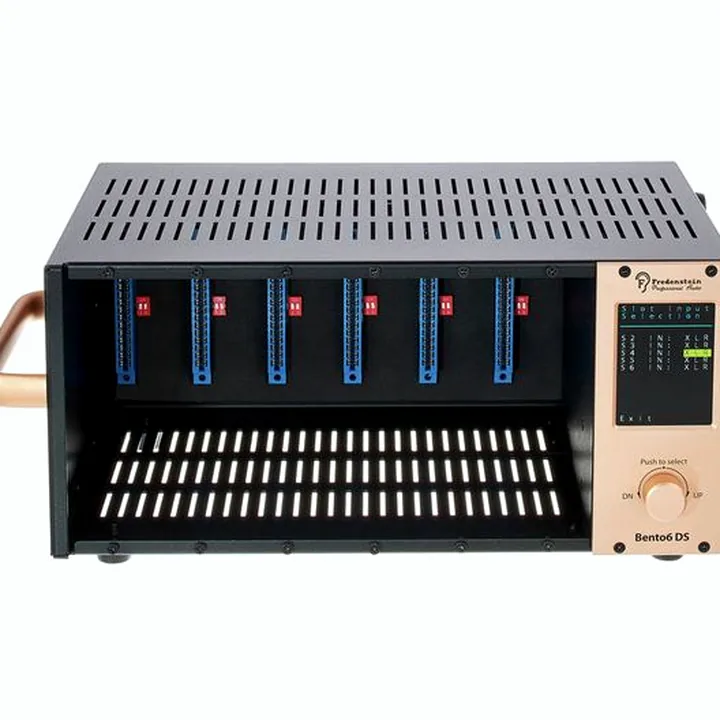 Fredenstein Bento 6DS , Avis, Comparatif & Test