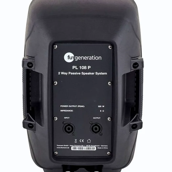 Fun Generation Party Set S – Avis, Test, Comparatif