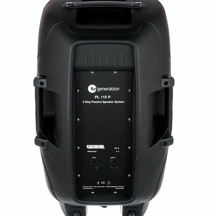 Fun Generation PL 115 P / Comparatif, Avis, Test