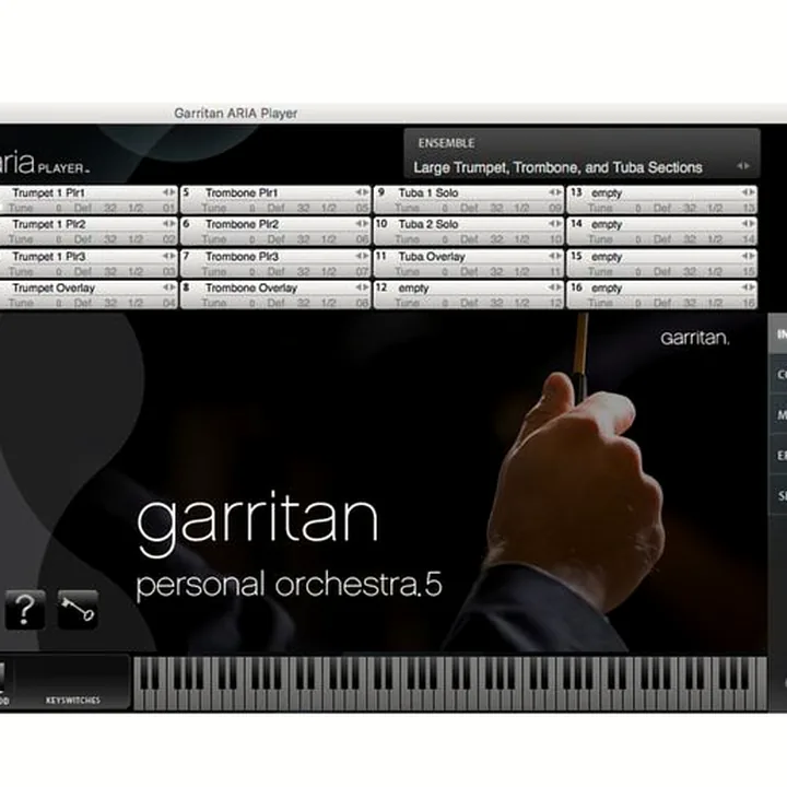 Garritan Personal Orchestra 5 : Avis, Test