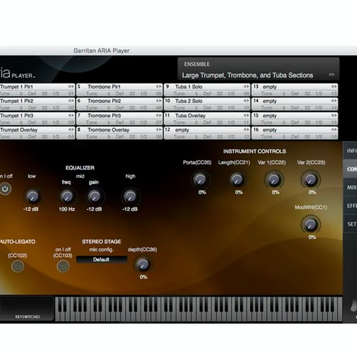 Garritan Personal Orchestra 5 : Avis, Test
