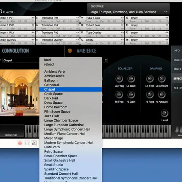 Garritan Personal Orchestra 5 : Avis, Test