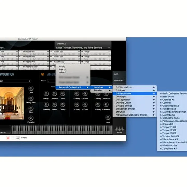 Garritan Personal Orchestra 5 : Avis, Test