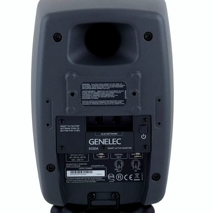 Genelec 8330 APM Stand Bundle / Comparatif, Avis & Test