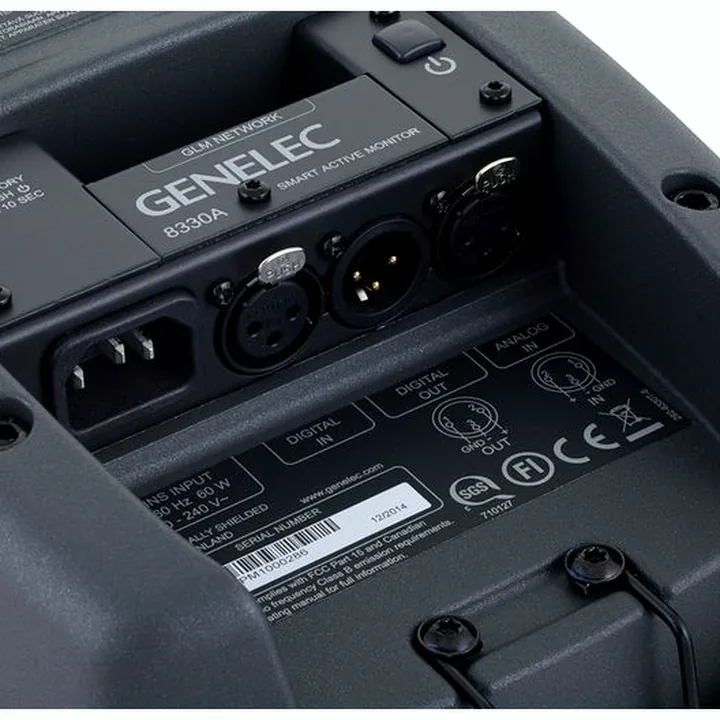 Genelec 8330 APM Stand Bundle / Comparatif, Avis & Test