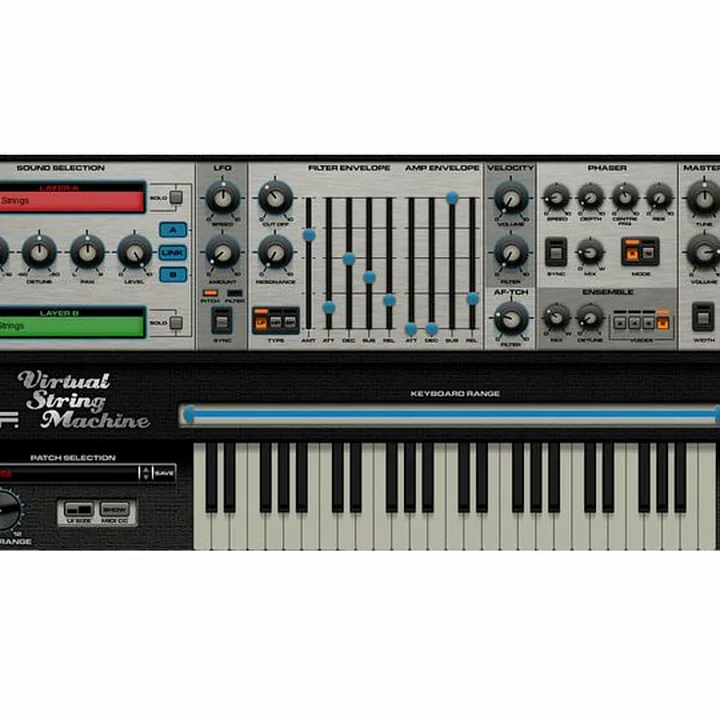GForce Virtual String Machine – Test, Comparatif & Avis