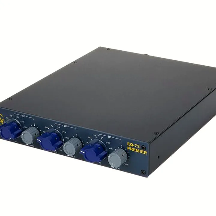 Golden Age Premier EQ-73 , Avis et Test