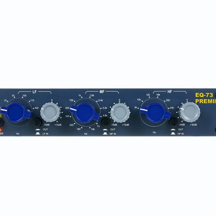 Golden Age Premier EQ-73 , Avis et Test
