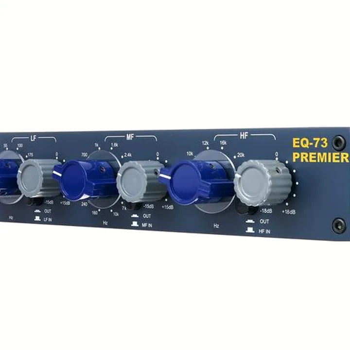 Golden Age Premier EQ-73 , Avis et Test