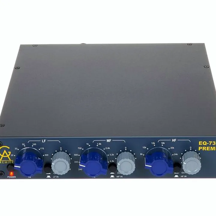 Golden Age Premier EQ-73 , Avis et Test