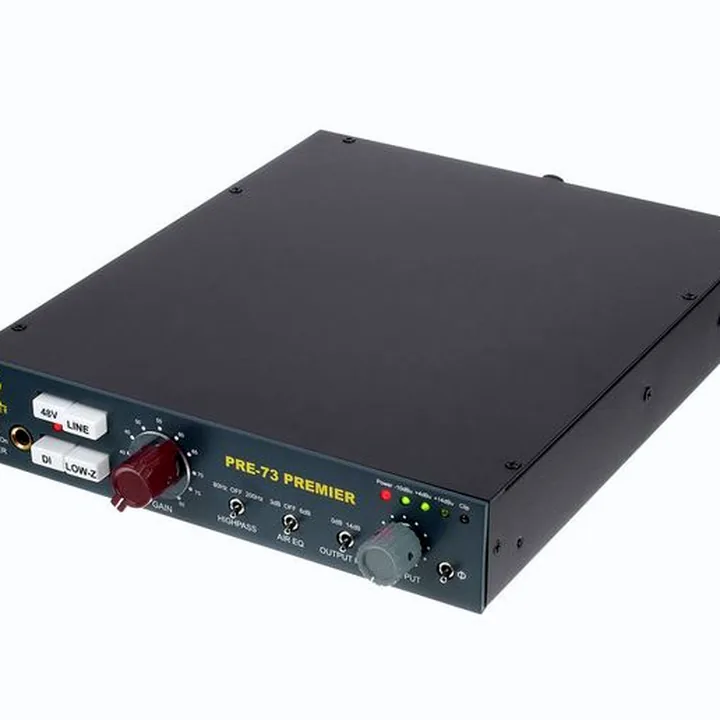 Golden Age Premier PRE-73 Comparatif, Avis, Test
