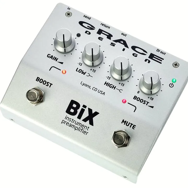 Grace Design BiX Avis et Test