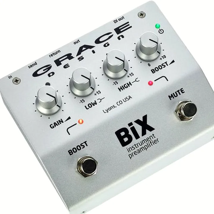 Grace Design BiX Avis et Test