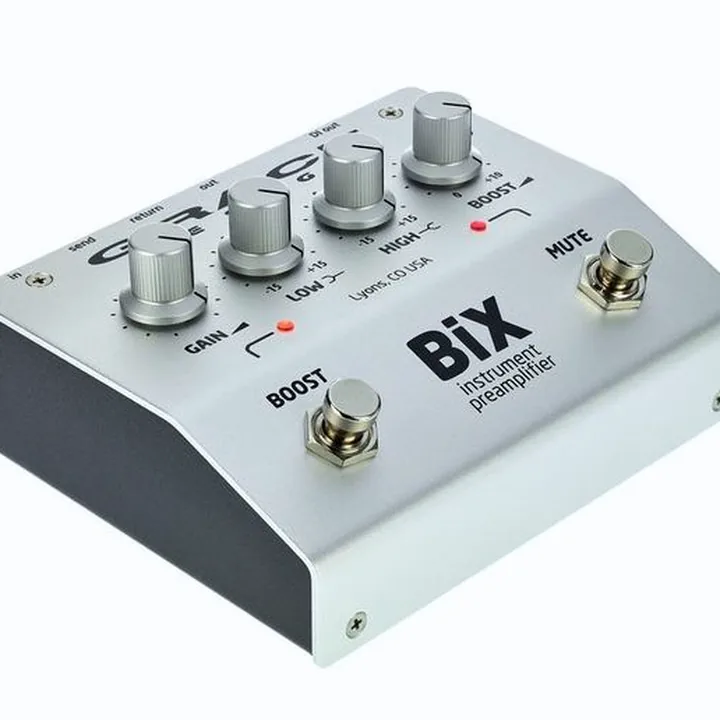 Grace Design BiX Avis et Test