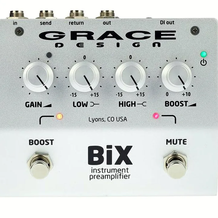 Grace Design BiX Avis et Test