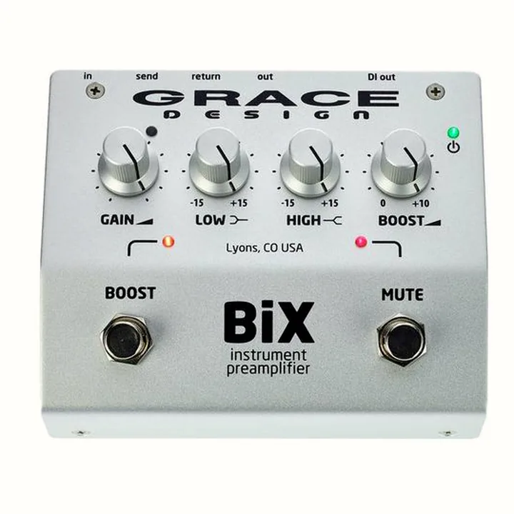Grace Design BiX Avis et Test