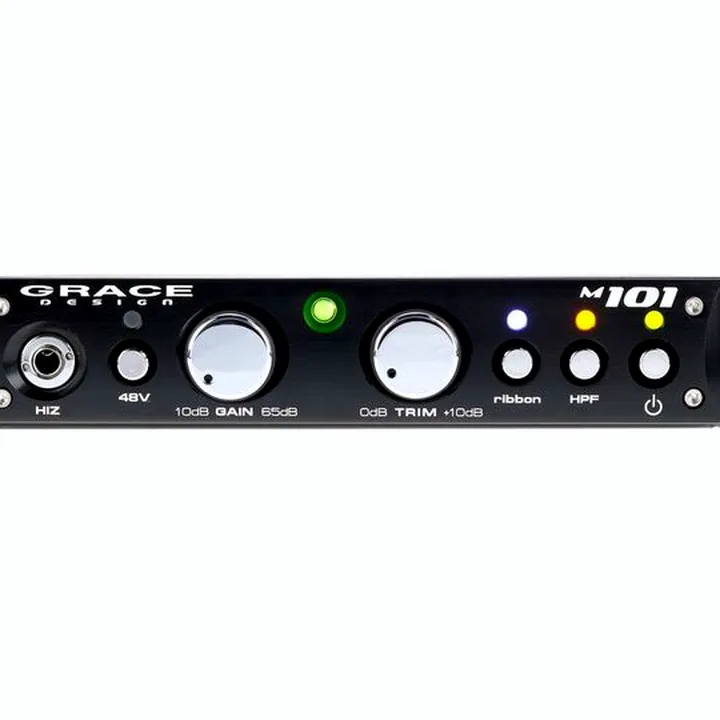 Grace Design M101 Preamp : Avis, Comparatif & Test