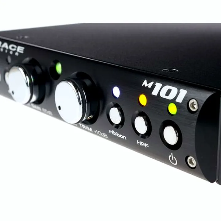 Grace Design M101 Preamp : Avis, Comparatif & Test
